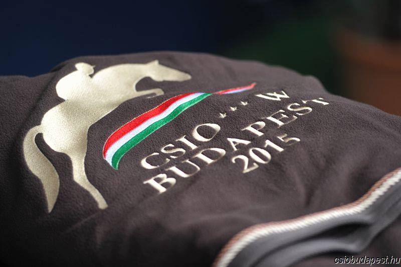 CSIO*** Budapest – 5. a magyar csapat