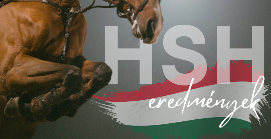 Magyar sportló eredmények a szilvásváradi tenyészversenyen