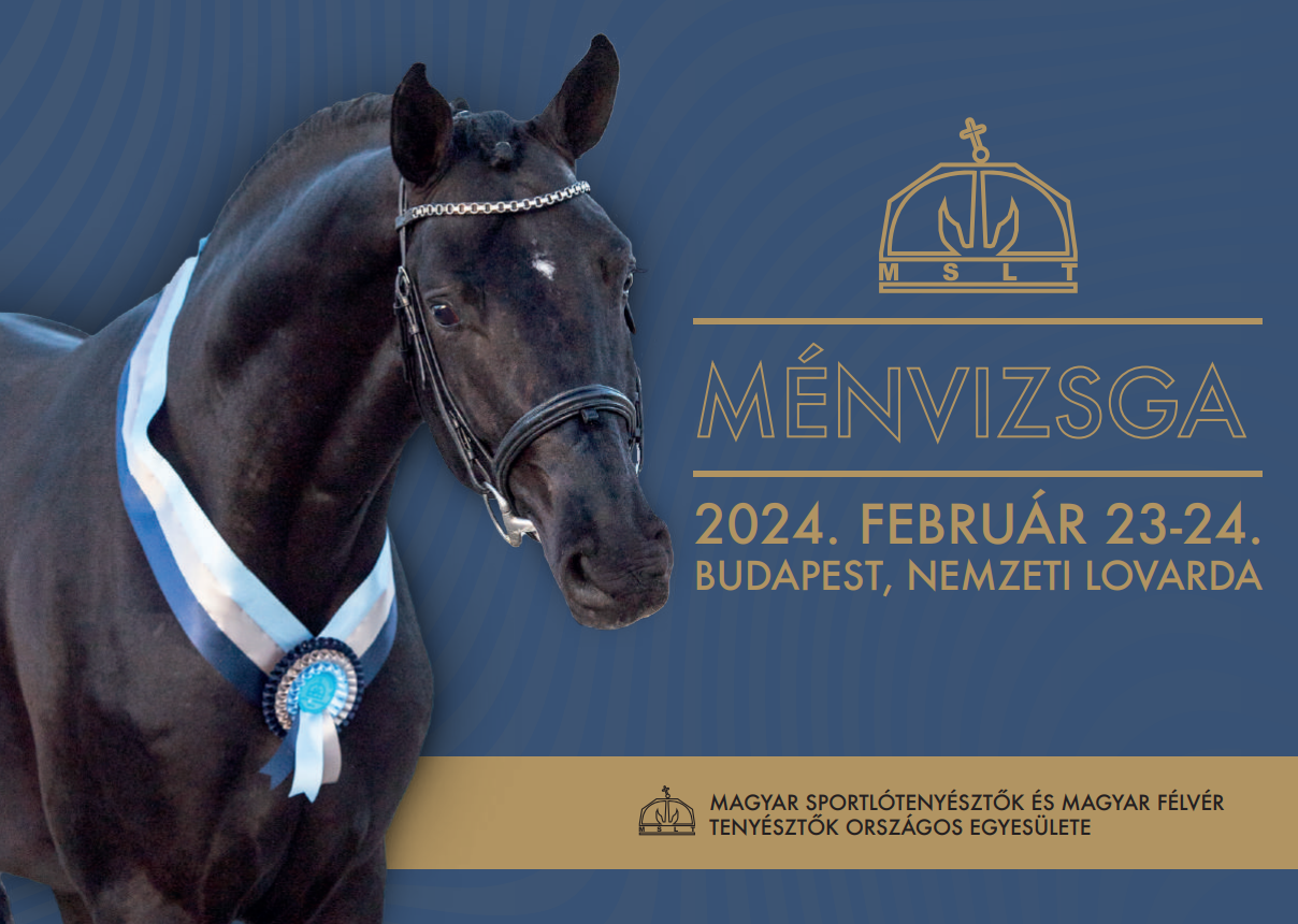 MSLT Ménvizsga 2024 Katalógus