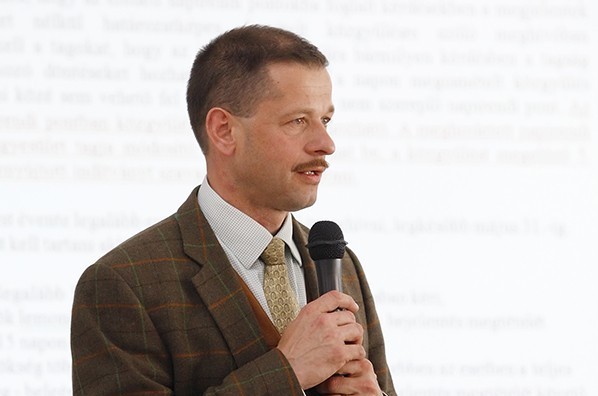 Tisztújító Közgyűlés