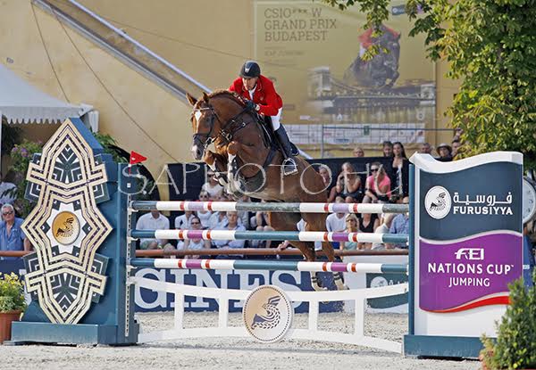 Aachen2015- FEI Európa Bajnokság!