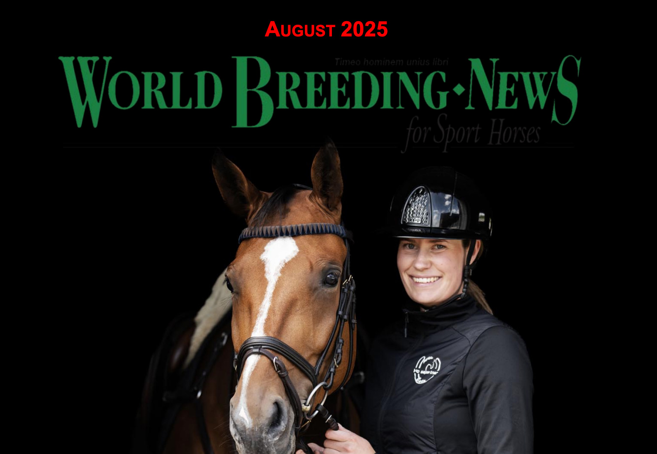 Megjelent a WBFSH Breeding News augusztusi száma