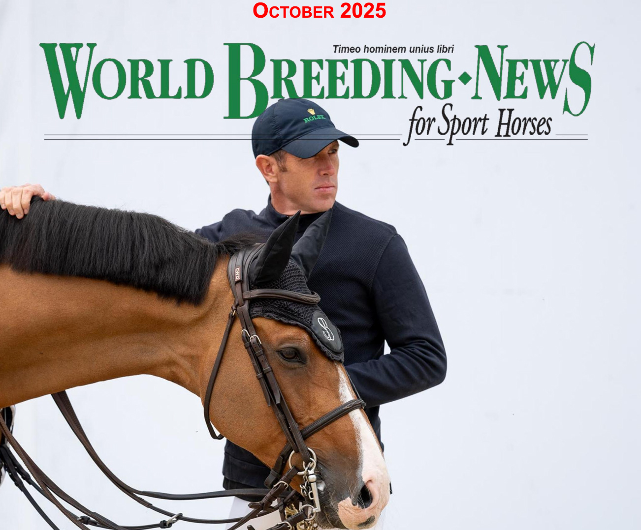 Megjelent a WBFSH Breeding News októberi száma