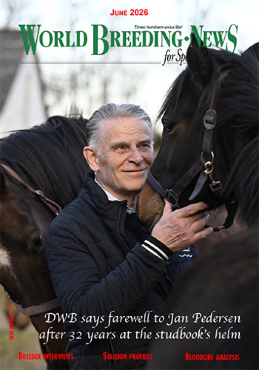 Megjelent a WBFSH Breeding News júniusi száma